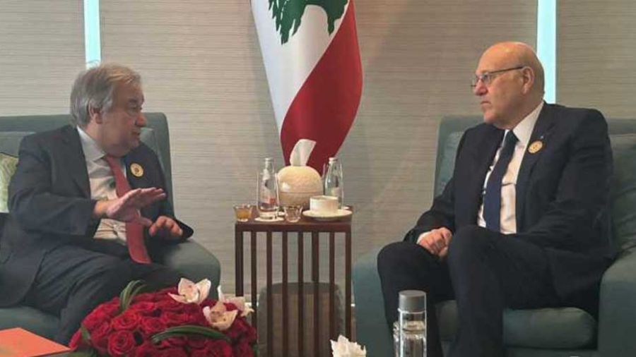 Le Liban-Sud et les migrants syriens au cœur des débats à Bahreïn