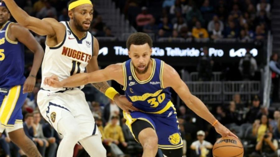 Denver s'offre Golden State en NBA