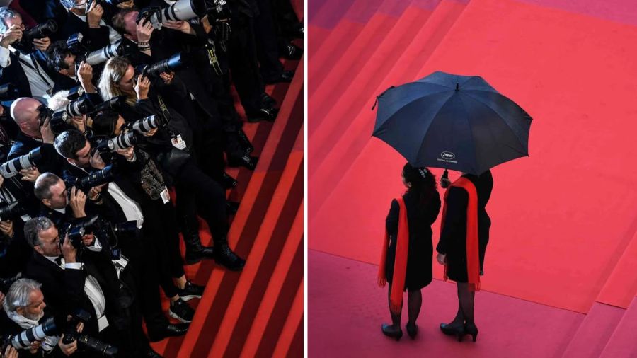L’envers du décor, les invisibles de Cannes
