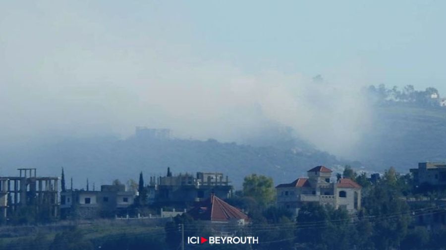 Pas de répit sur le front sud du Liban