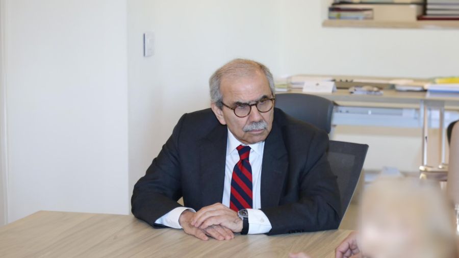 Nawaf Salam: «Le Liban ne tolérera plus les armes en dehors de l’autorité de l’État»