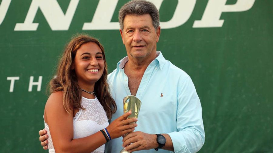 Braidi et Makhzoumi remportent le tournoi de l’ATCL
