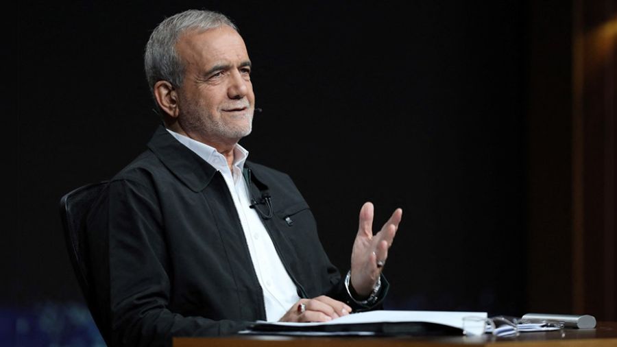 Pezeshkian à Nasrallah: Le soutien de l'Iran à la \