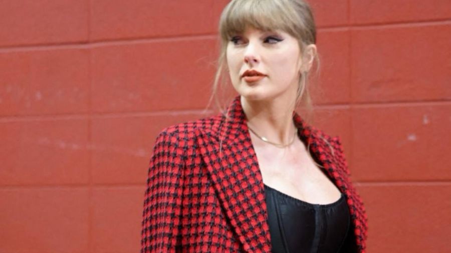 Taylor Swift brille aux MTV Europe Music Awards 2024