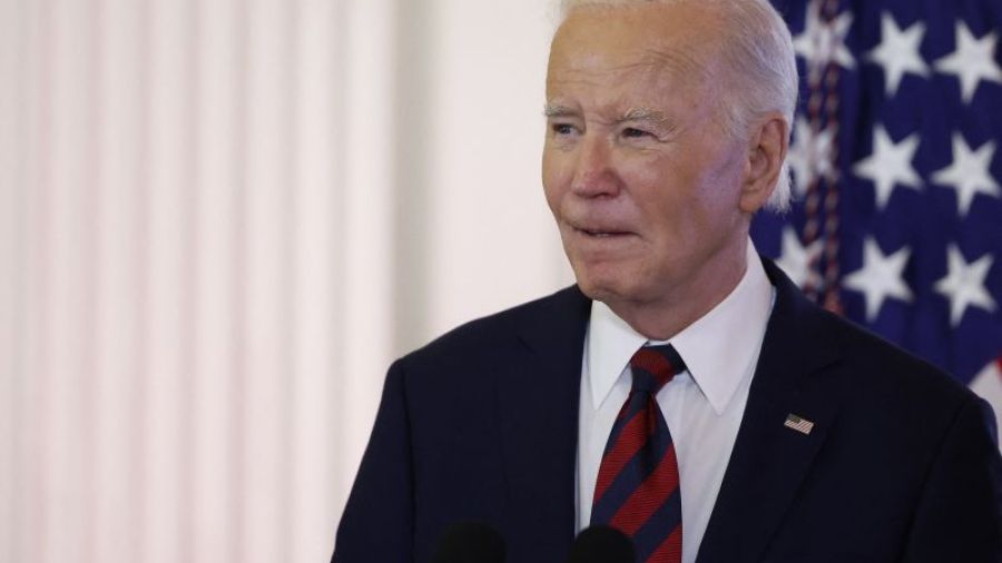 Biden convoque une réunion pour discuter de la situation en Syrie