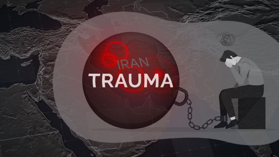 L’Iran et la jouissance du trauma