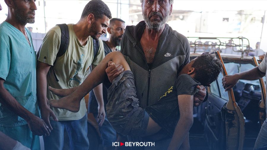 Gaza: au moins deux morts dans une frappe israélienne sur une école