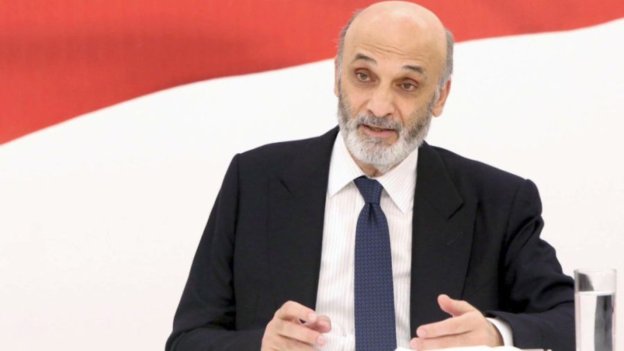 Geagea: Le ministère des Affaires étrangères commet un crime