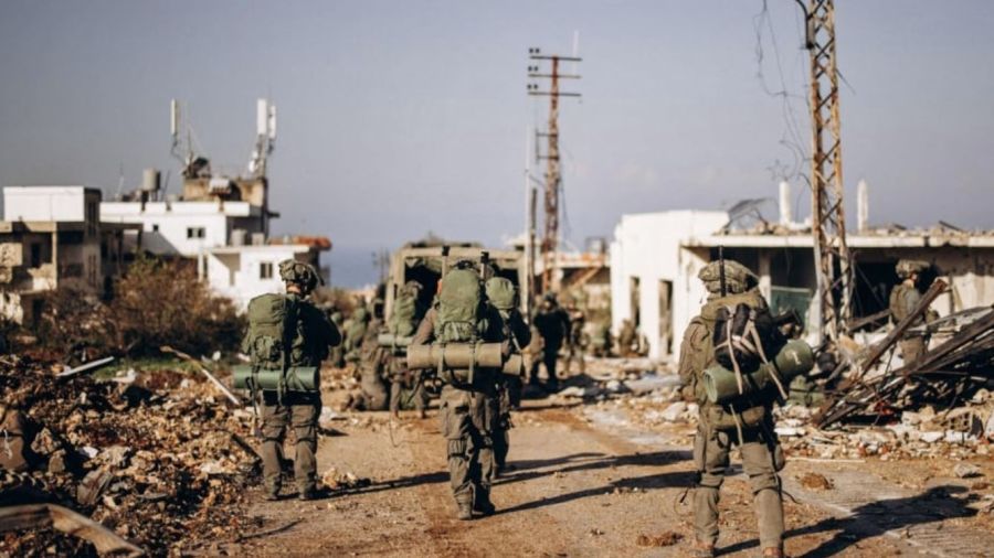 Liban-Sud: Israël maintiendrait une présence temporaire dans cinq sites