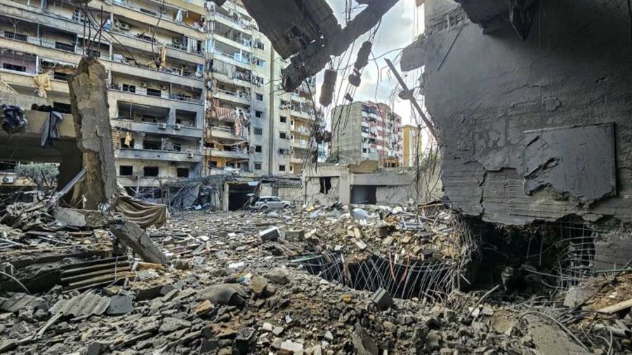  17 jours de conflit: l'escalade se poursuit au Liban 