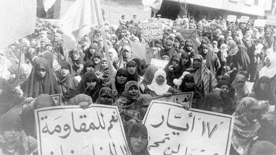 Le Hezbollah dénonce l’accord libano-israélien du 17 mai 1983