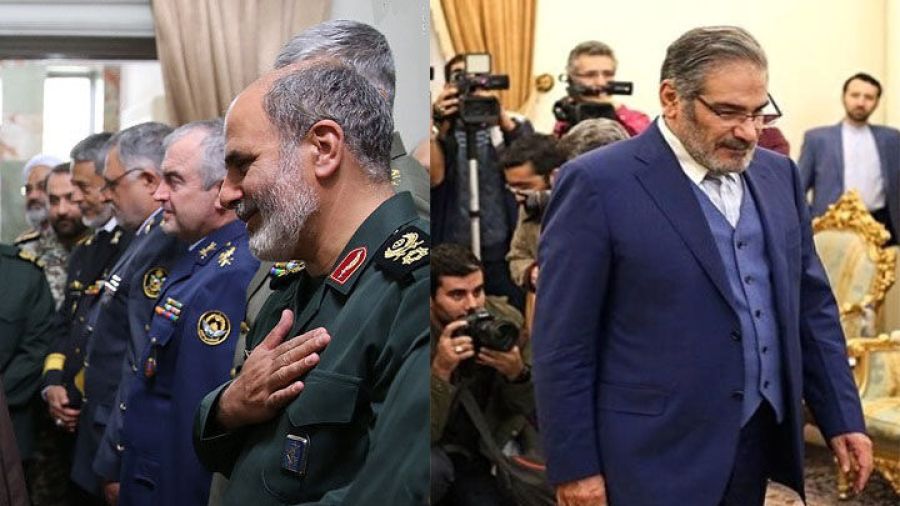 Iran: Shamkhani remplacé par un général des Pasdaran