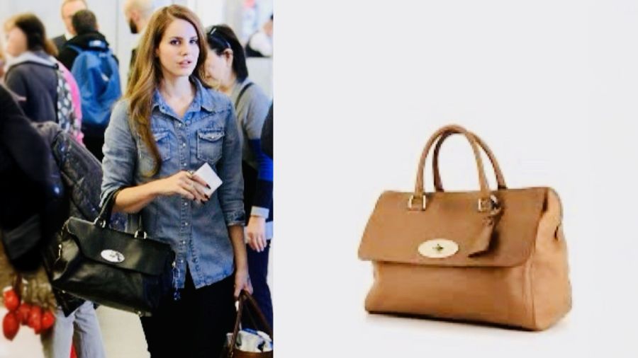 Del Rey de Mulberry: le chic rétro à l’image de Lana Del Rey
