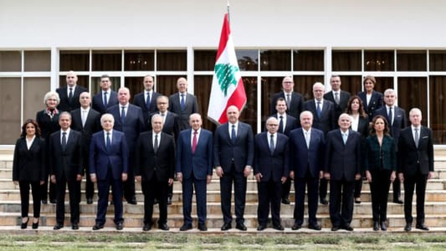 Passation de pouvoir: les nouveaux ministres s’engagent en faveur du redressement des institutions
