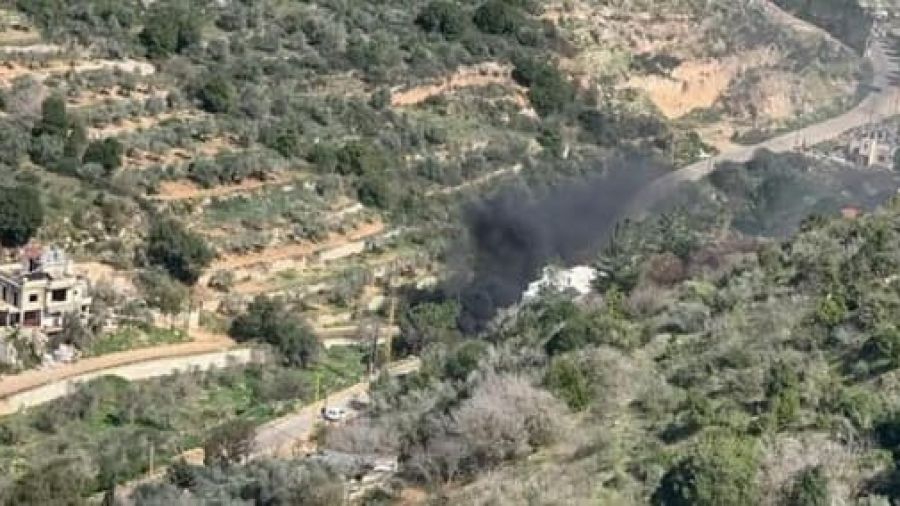 Une frappe aérienne israélienne sur Khirbet Selm fait des victimes