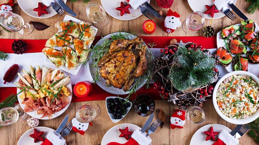 Réveillons: concurrence accrue et large fourchette de prix pour les repas