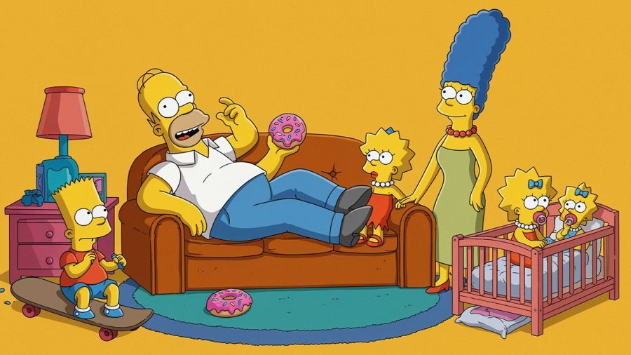 Les Simpson: toujours libres, fidèles, et drôlement intemporels