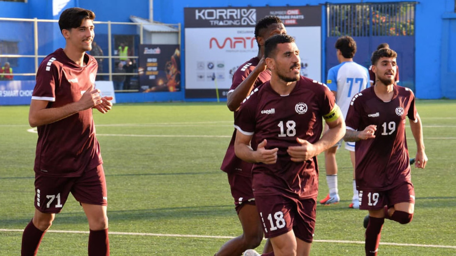 Foot – Liban : Nejmeh en contrôle, Ahed chute, Sahel se relance