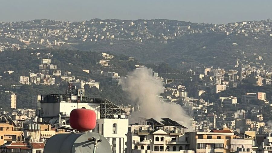 Frappe israélienne dans la banlieue sud, le numéro 2 du Hezbollah tué
