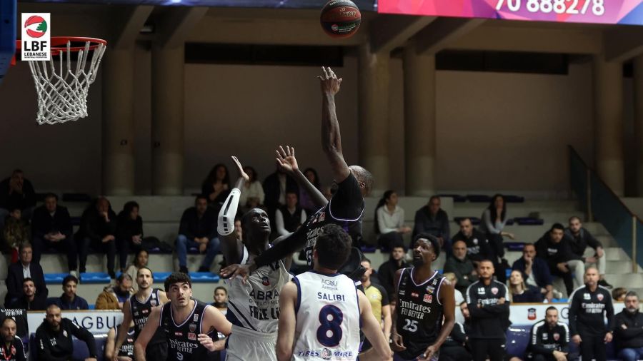 Basketball: le championnat libanais replonge dans l’attente