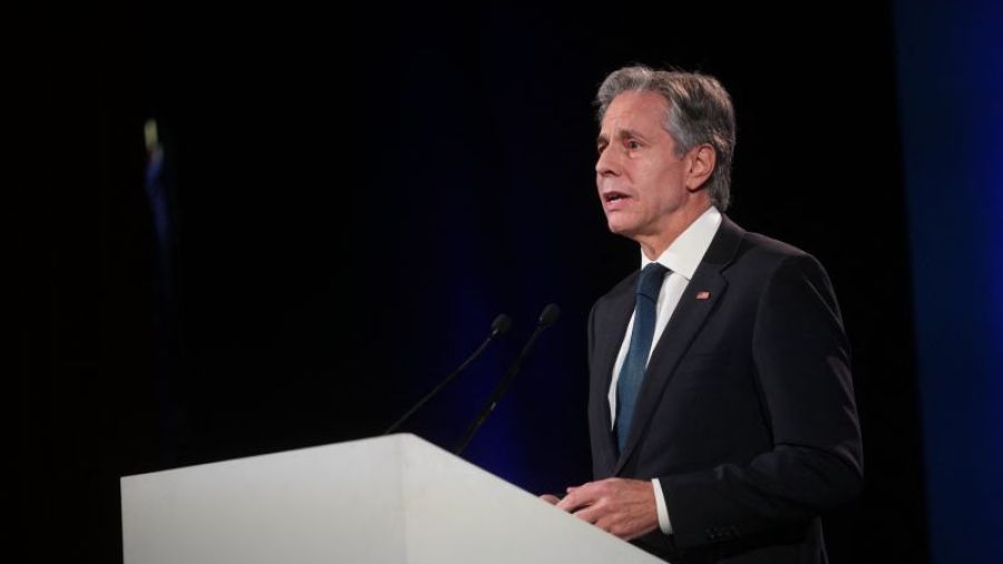 Blinken se rend à nouveau au Moyen-Orient pour des discussions sur la Syrie