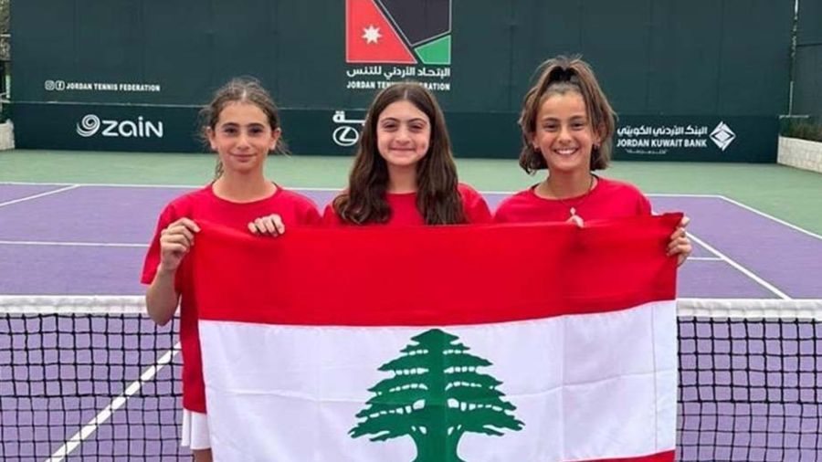 Tennis: le Liban aux Championnats d’Asie