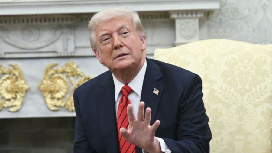 Trump reçoit Carney, élu par les Canadiens pour lui tenir tête