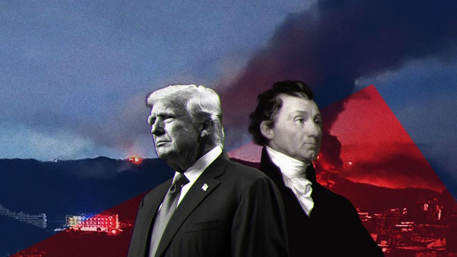La doctrine Monroe remise au goût du jour par Trump