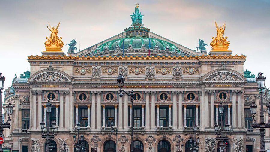 «France Music Week»: À l’opéra Garnier, l’industrie musicale se projette