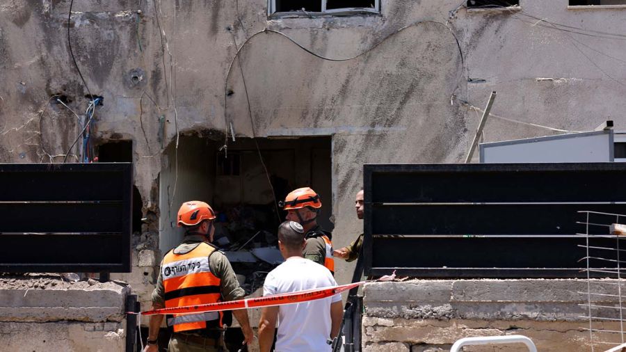 Jour 9: Israël frappe en profondeur en Iran tandis qu’un drone touche le nord d’Israël