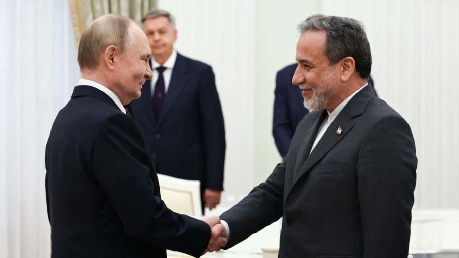 Frappes contre l'Iran: Poutine condamne une «agression» sans «justification»