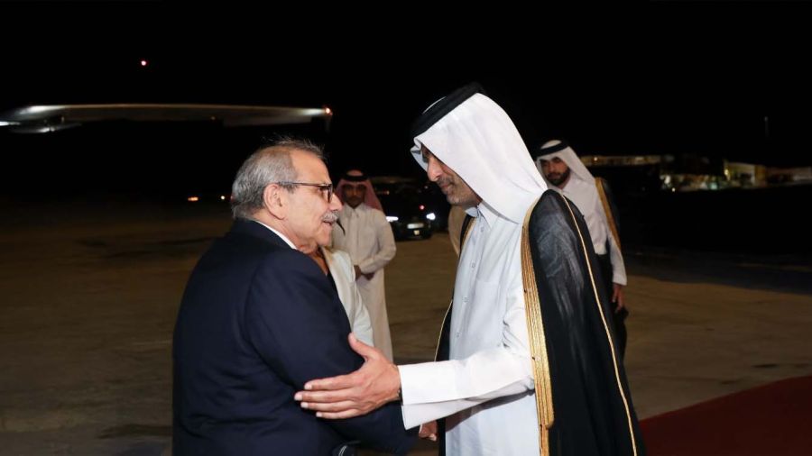Nawaf Salam en visite officielle au Qatar pour renforcer la coopération bilatérale