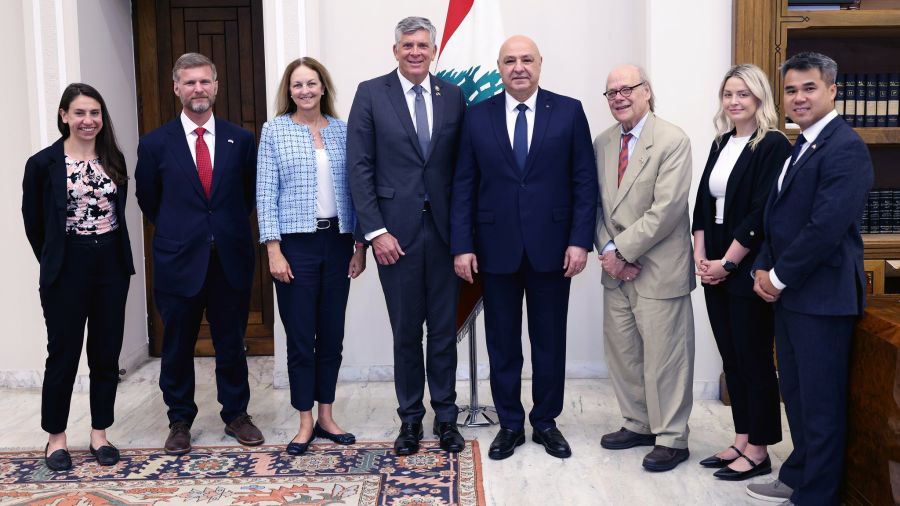 Aoun: Le Liban n’a pas été informé d’une «zone tampon dans le sud»