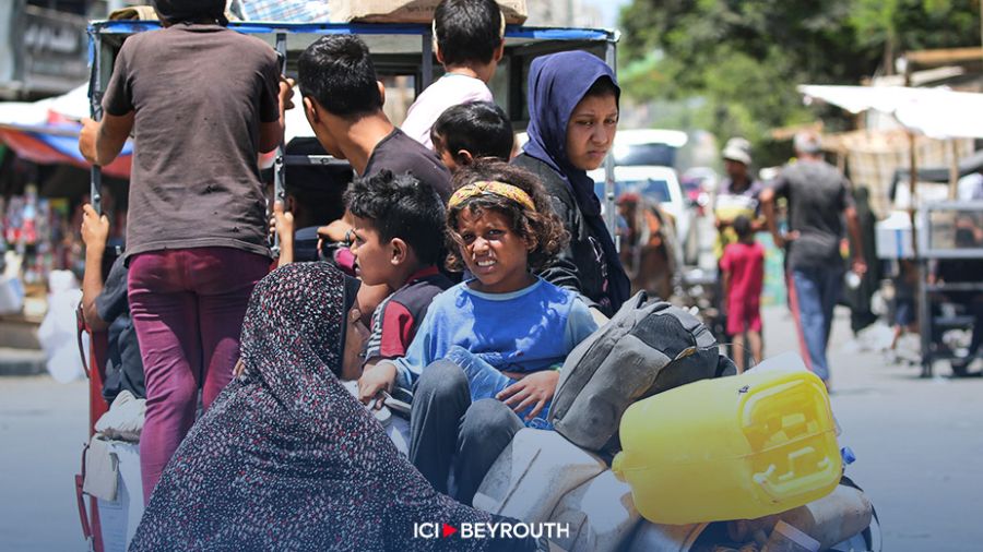 Israël ordonne de nouvelles évacuations à Gaza