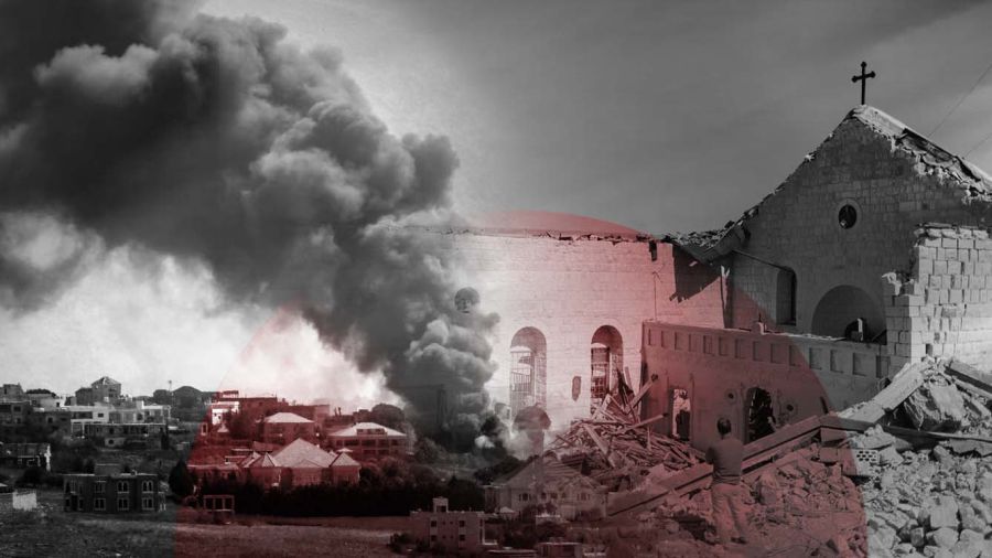 Au Liban-Sud, entre Hezbollah et villages chrétiens, une cohabitation silencieuse