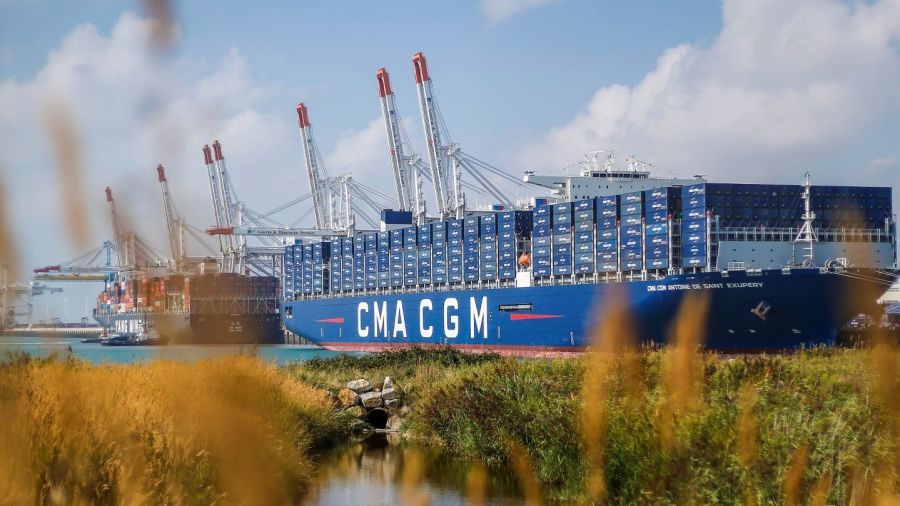 Remis à flot, CMA-CGM prend son envol avec AirFrance-KLM