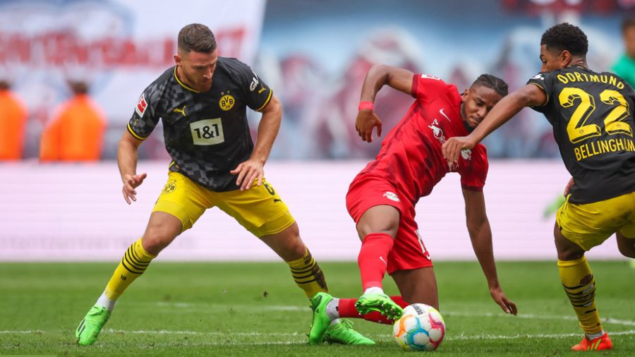 Le Bayern toujours au ralenti, Leipzig se relance contre Dortmund