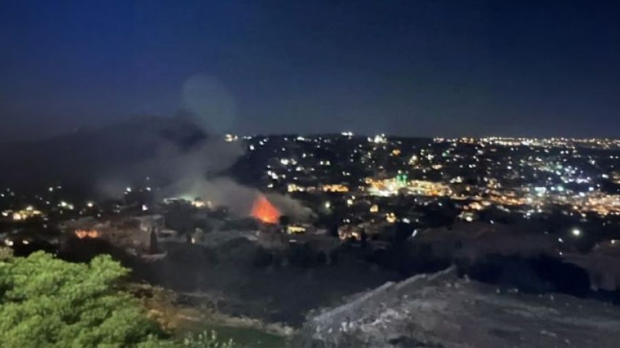 Un drone israélien vise une voiture dans le sud du Liban,  blessant le conducteur 
