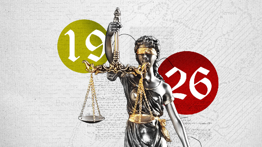 1926, la naissance d’une Constitution sous mandat