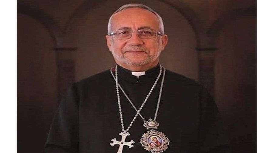 Le patriarche Minassian rejoint à Rome la réflexion mondiale sur la famille