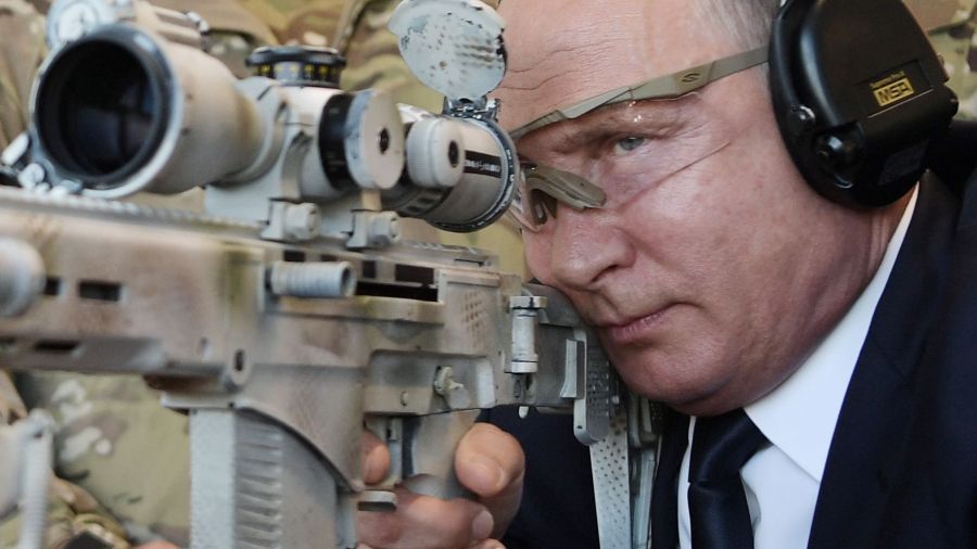 Pourquoi Poutine menace-t-il d’envahir l’Ukraine ?