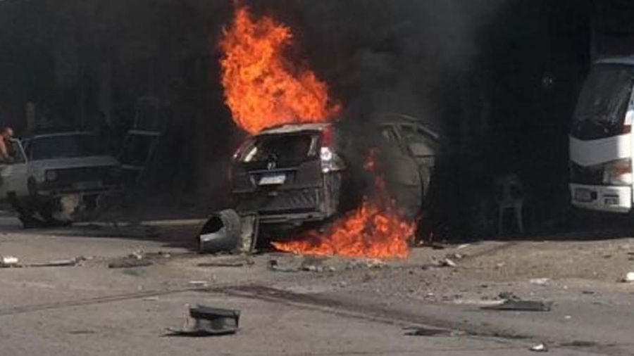 Quatre tués, dont un activiste du Hamas et un cadre du Hezbollah, dans deux raids israéliens au Sud et au Nord