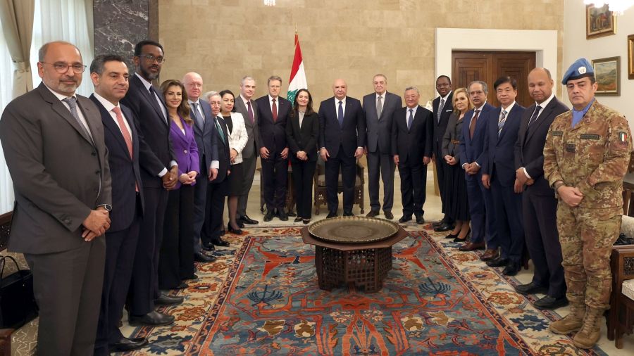 Le Conseil de sécurité de l'ONU à Beyrouth: le Liban mise sur la paix et la stabilité