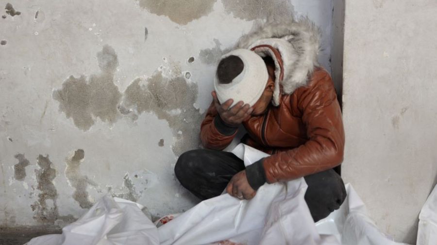 Gaza: Trois bébés meurent en 48 heures en raison du froid