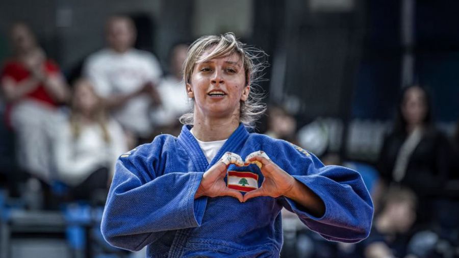 Judo: Aqulina Chayeb écrit l’histoire à Tallinn
