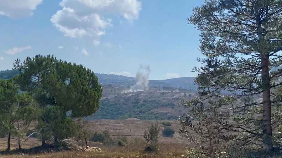 L’armée israélienne intensifie ses frappes au Liban: quatre morts et 32 blessés vendredi