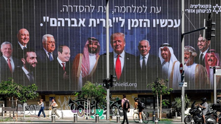 Le Liban face au modèle américain de paix