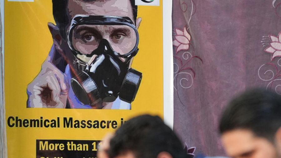 Syrie: arrestation d'un ancien général accusé de l'attaque au gaz sarin dans la Ghouta en 2013