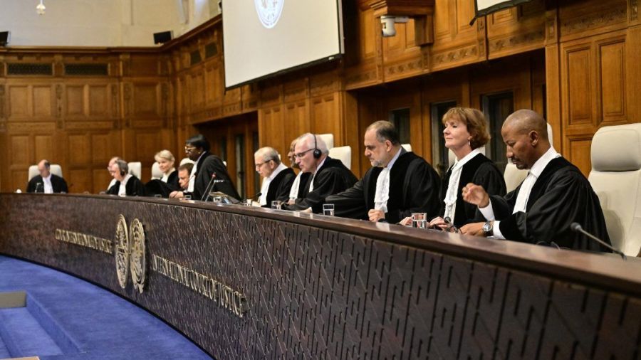 CIJ: l'Irlande se joindra d'ici \