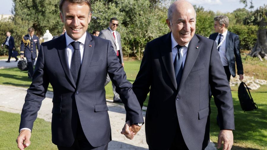 L'Algérie adopte une loi criminalisant la colonisation française